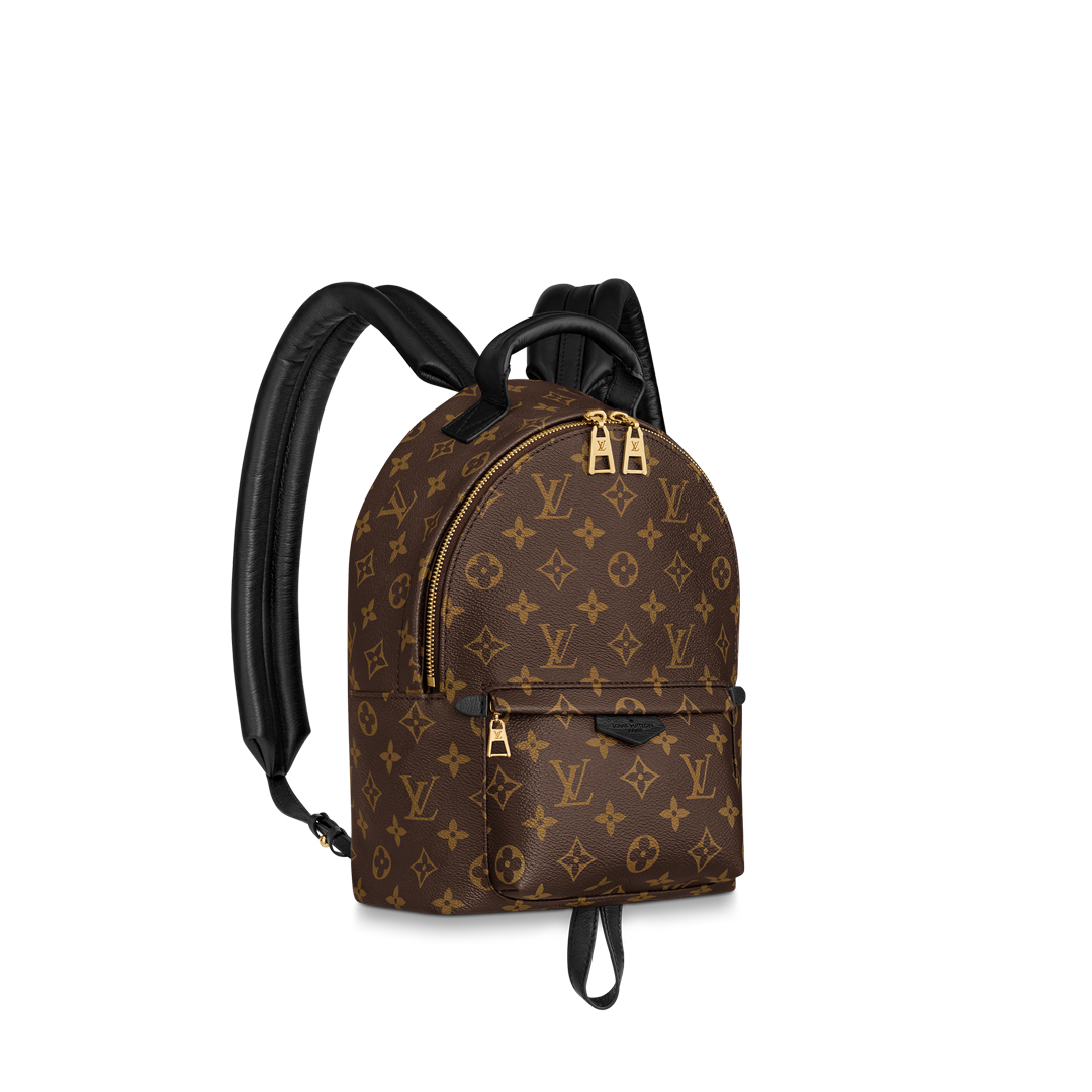 Louis Vuitton PALM SPRINGS PM Backpack Monogram M44871